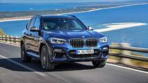 2018 BMW X3