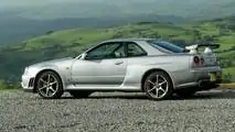 1999 Nissan Skyline GT-R R34