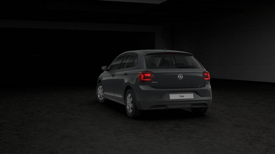 2018 VW Polo Base Model