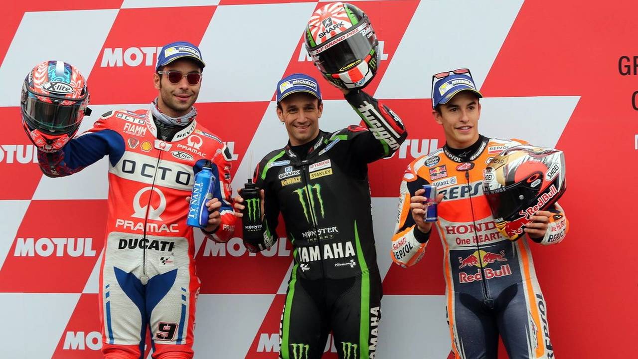 MotoGP Motegi 2017