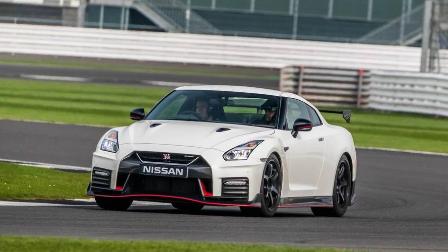 2017 Nissan GT-R Nismo