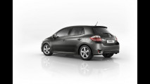 Toyota Auris restyling