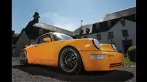 Abgespeckter Porsche