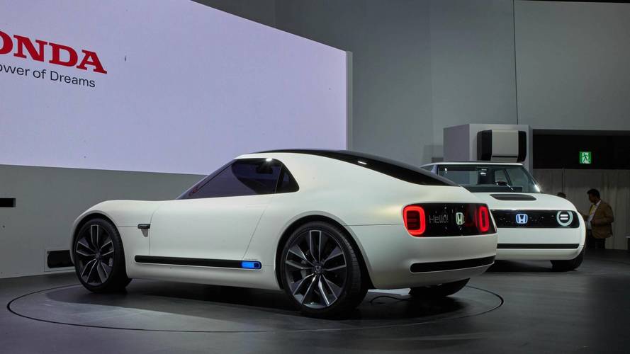 Honda Sports EV concept