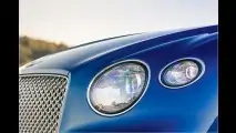 Neuer Bentley Continental GT enthüllt
