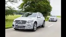 IAA 2017: Mercedes GLC F-Cell