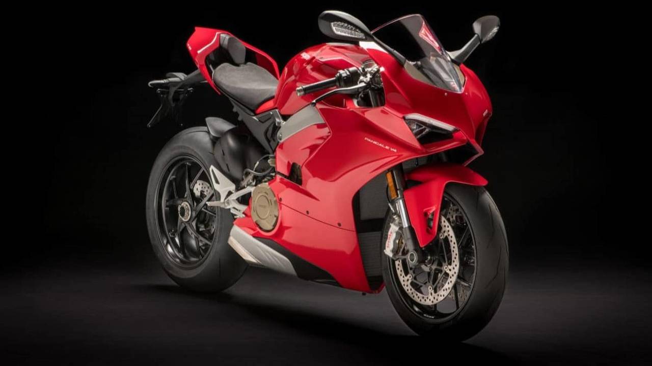 Ducati Panigale V4