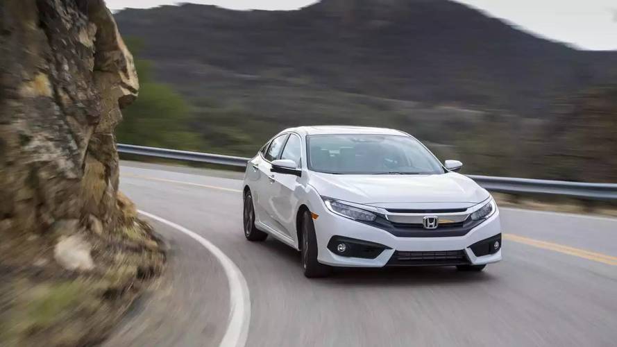 Honda Civic Sedan