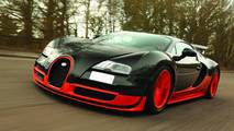 4. Bugatti Veyron