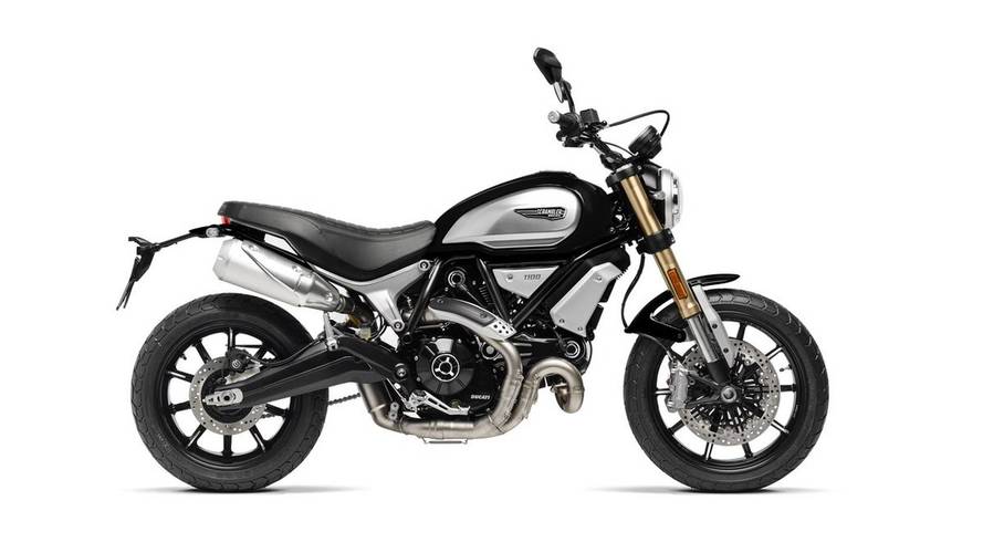 Ducati Scrambler 1100 2018