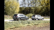 Kompakt-SUVs mit Benziner im Test