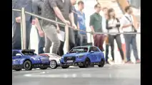 Audi Autonomous Driving Cup 2017
