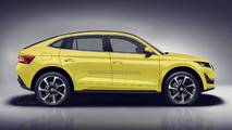 Skoda Kodiaq GT render