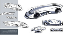 McLaren Vision Ultimate Concept