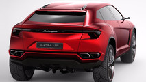 2012 Lamborghini Urus Concept
