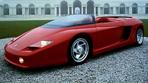 1989 Ferrari Mythos konsepti