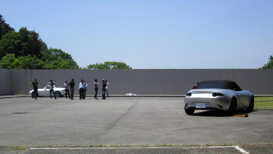 ND Mazda MX-5 Miata Design Process