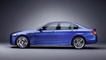 BMW M5 F10