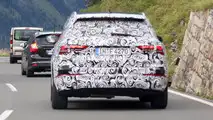Audi Q3 2019 fotos espía