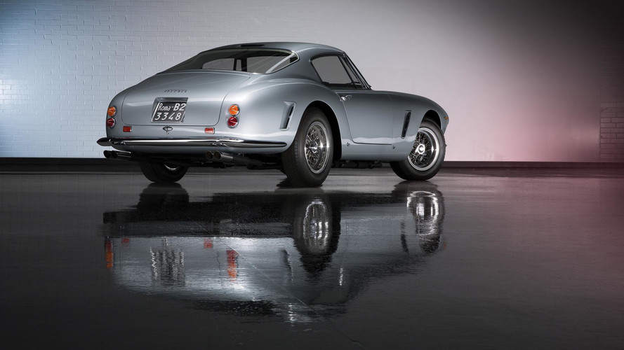 Ferrari 250 GT SWB Berlinetta de 1961 - 7'062'960 euros (8'305'000 $)