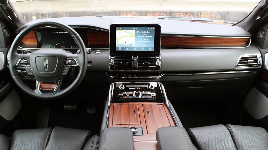 2018 Lincoln Navigator: First Drive