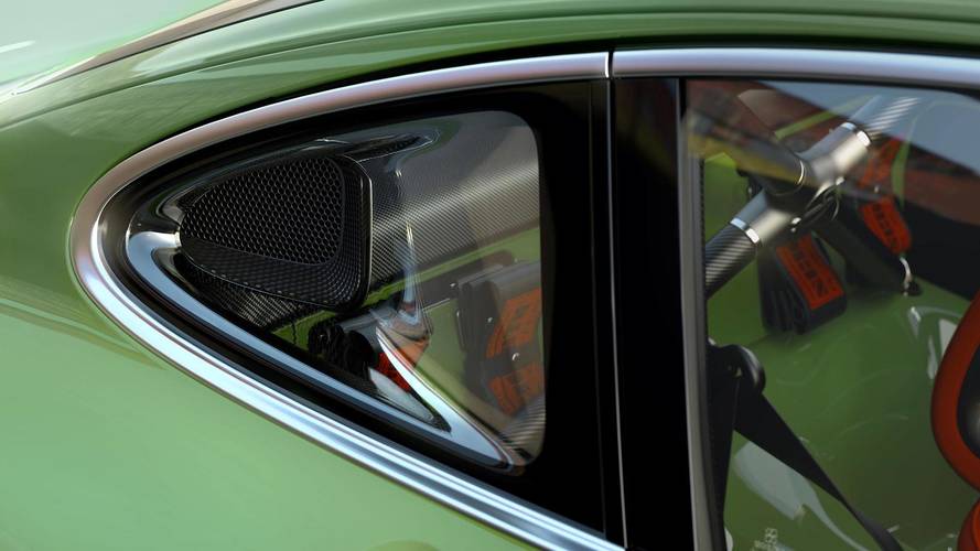 Singer DLS Lightweight Porsche 911 Restoration