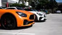 Mercedes-AMG GT R Renntech