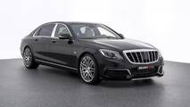 Brabus Mercedes-Maybach S650 900