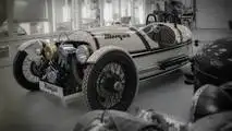 2017 Morgan 3 Wheeler