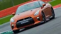 2017 Nissan GT-R