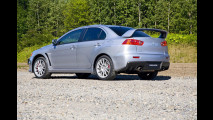 In arrivo la Lancer EVO X