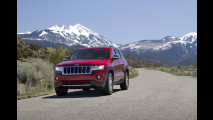 Nuova Jeep Grand Cherokee