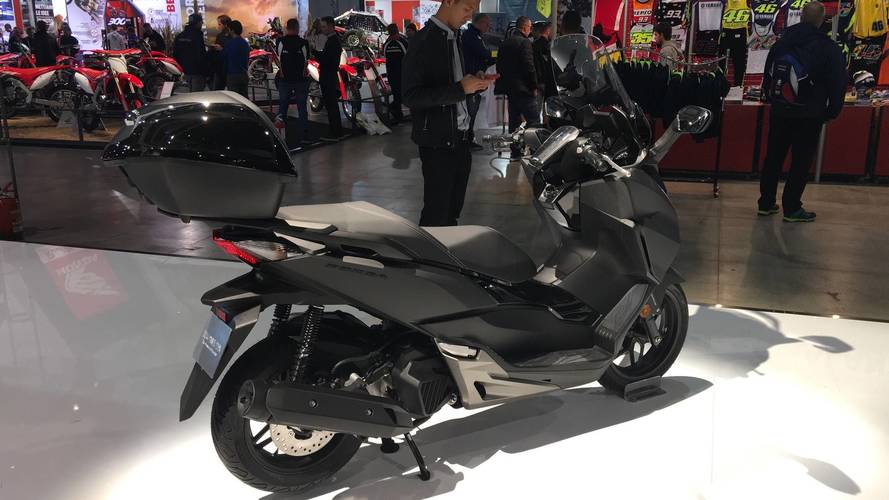 Eicma 2017 Honda