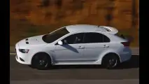 Mitsubishi Lancer Sportback in arrivo