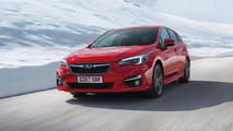 2018 Subaru Impreza Hatchback