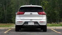 2017 Kia Niro FE: İnceleme
