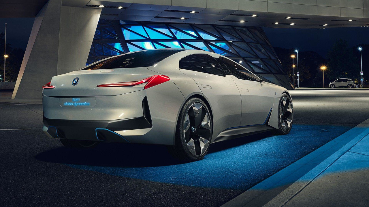 BMW i Vision Dynamics official image