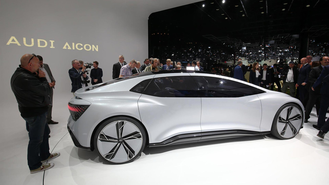 Audi Aicon Concept