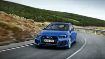 Audi RS 4 Avant (2018)