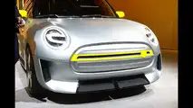 Mini Electric konsepti - Frankfurt