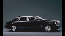 Rolls-Royce Extended Phantom