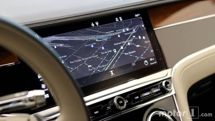 Bentley Continental GT (2018)