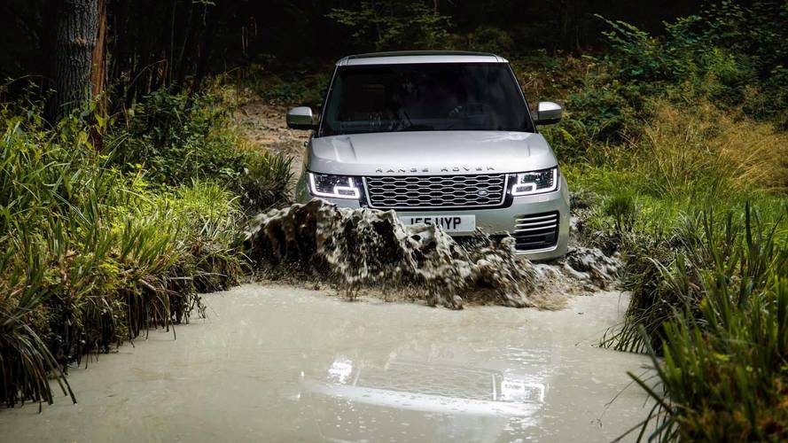 2019 Land Rover Range Rover P400e