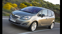 Nuova Opel Meriva