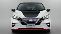Nissan Leaf Nismo Concept