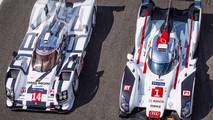 Les marques favorites du WEC