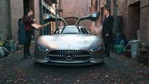 Mercedes-Benz Justice League