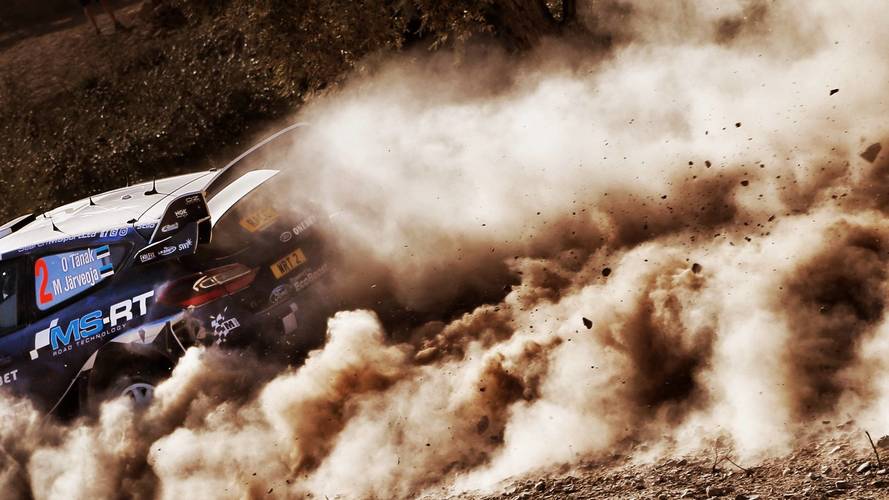 Ott Tänak, Martin Järveoja, Ford Fiesta WRC, M-Sport