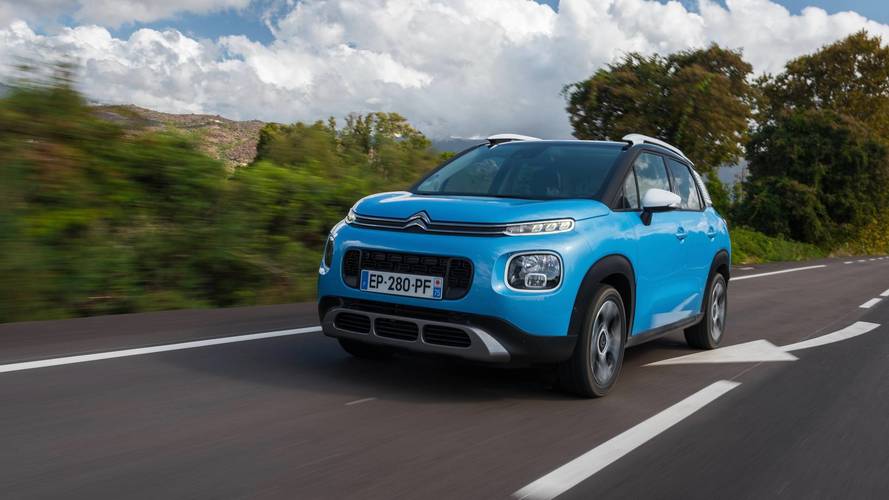 Citroen C3 Aircross