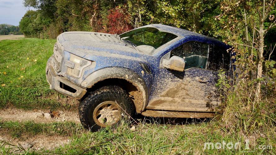 Essai Ford F-150 Raptor
